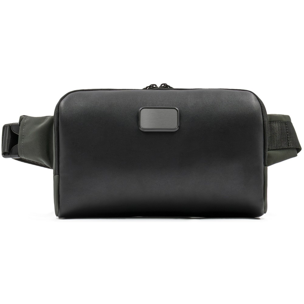 Gürteltasche BrandCharger Edge in Schwarz, Ansicht 3