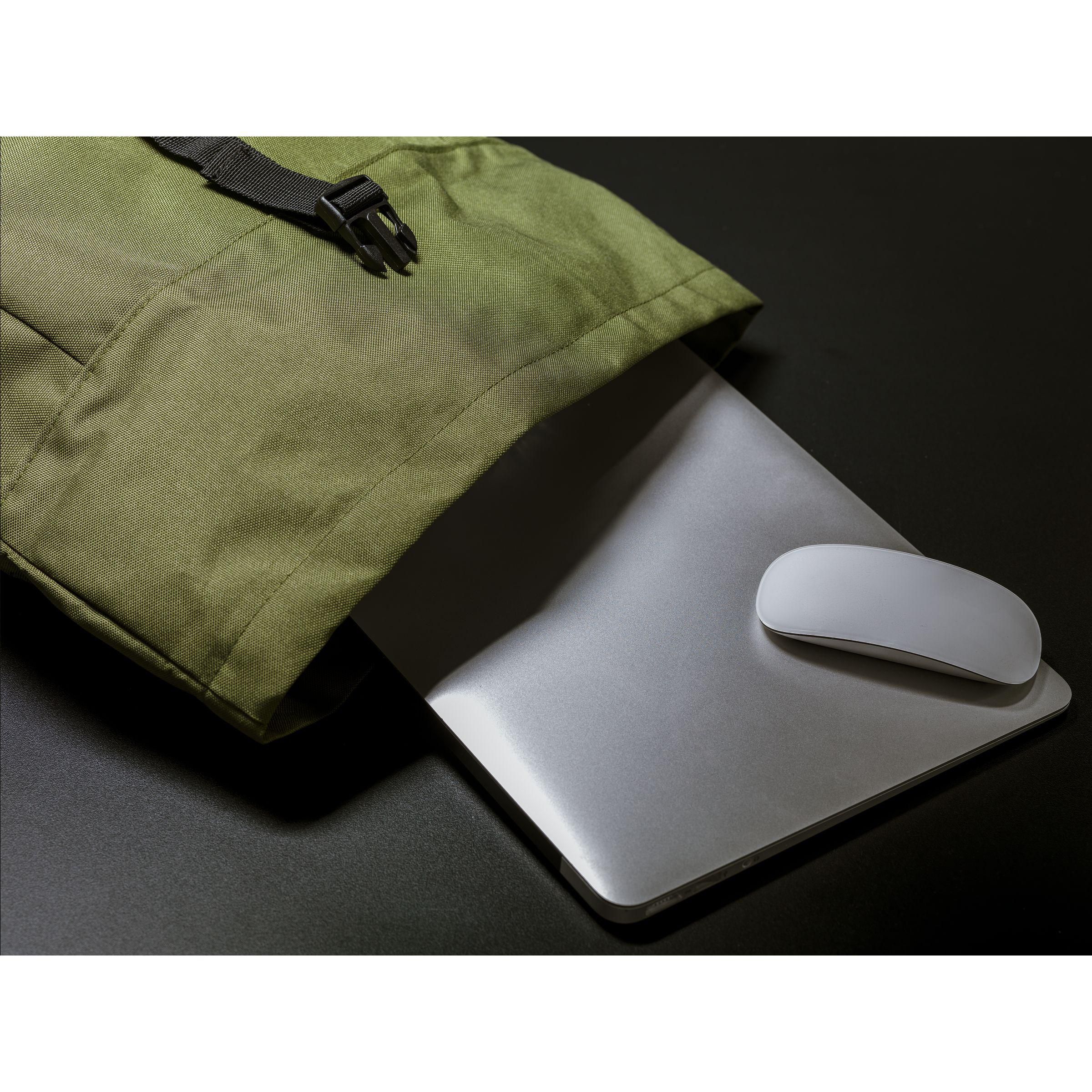 Nolan Recycled RPET Rucksack