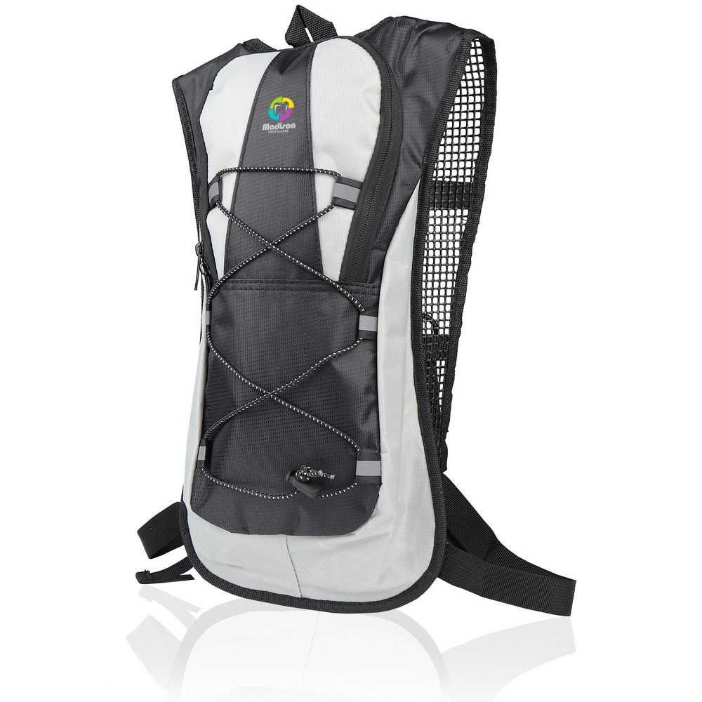 Fahrradrucksack Air Gifts, Sportrucksack, 5L | Kira in Schwarz, Ansicht 2