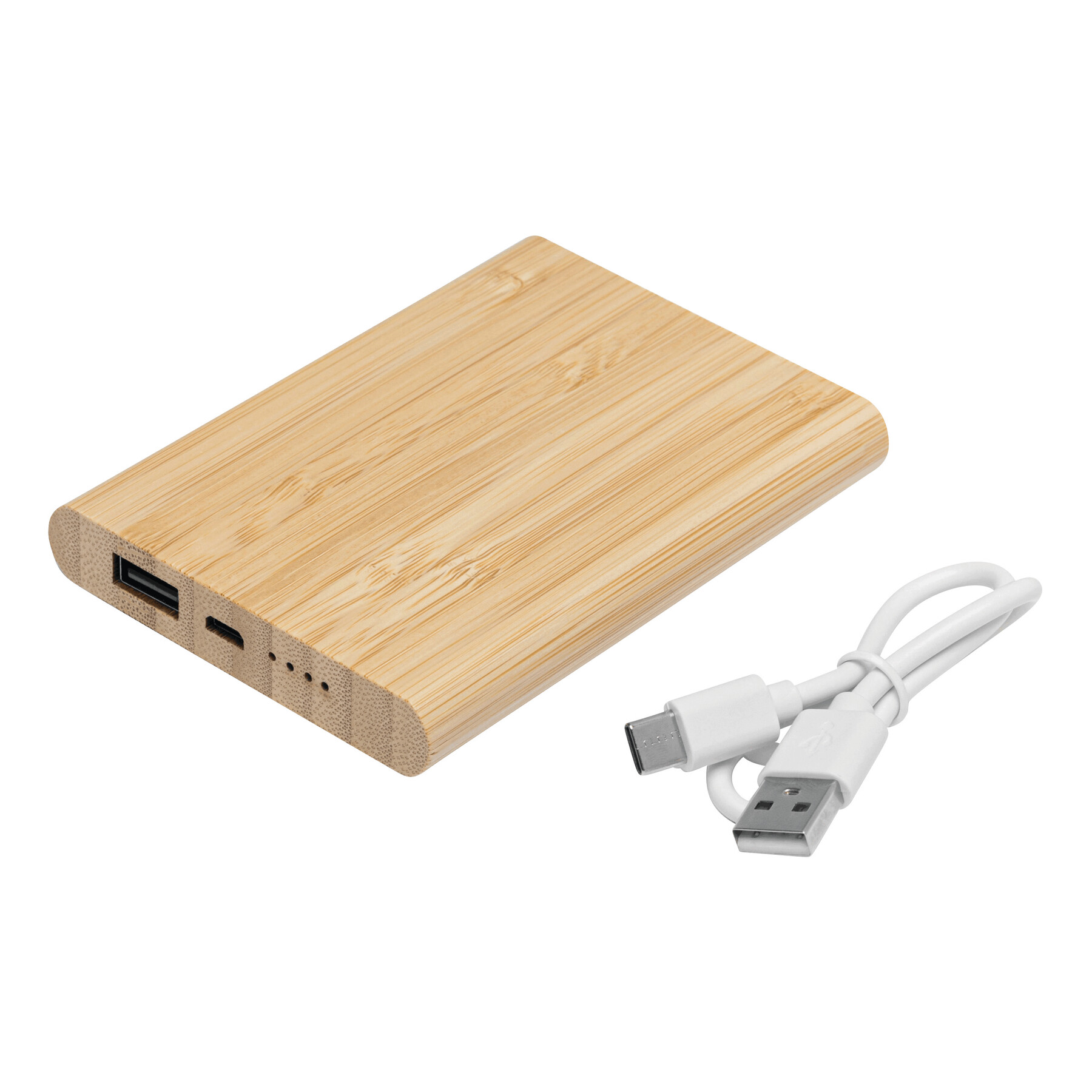 Powerbank | Bamboo Evolution