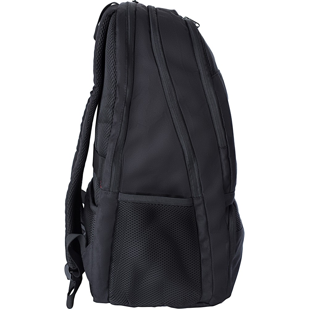 Laptop-Rucksack 15" RPET in Schwarz, Ansicht 15