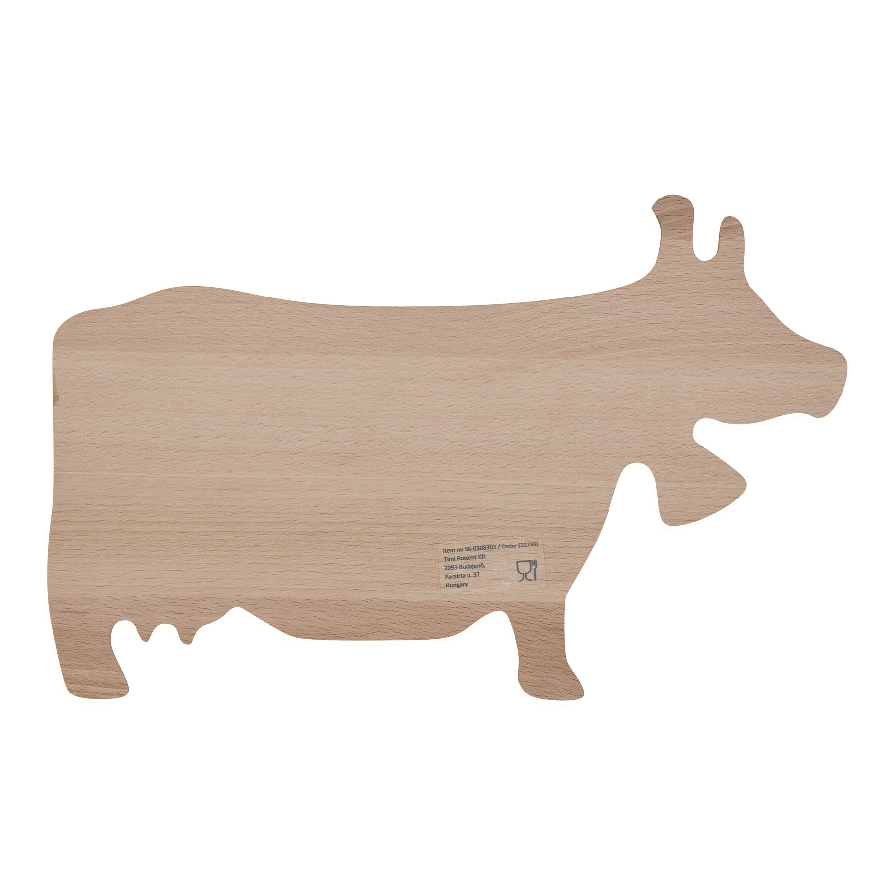 Schneidebrett | Wooden Rindy