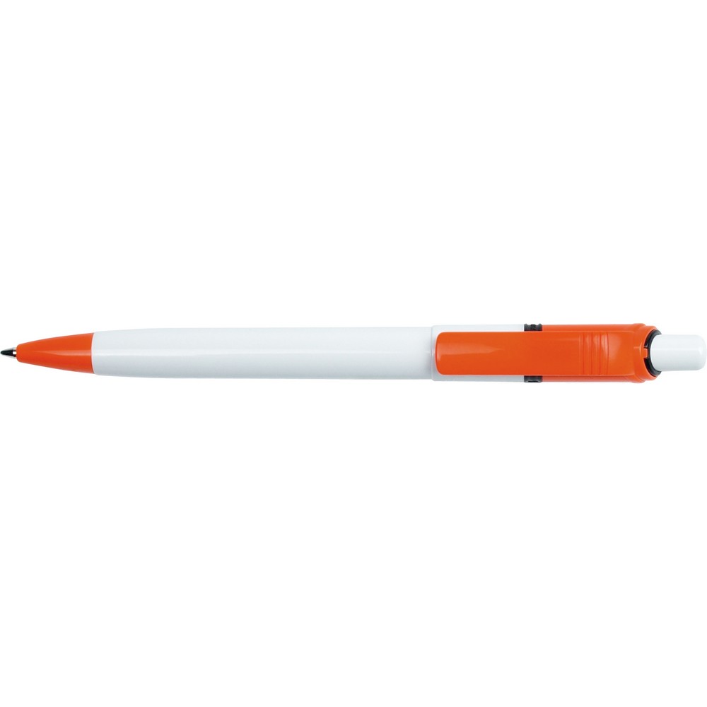 Kugelschreiber Stilolinea Ducal in 7 Farben in orange, Ansicht 2