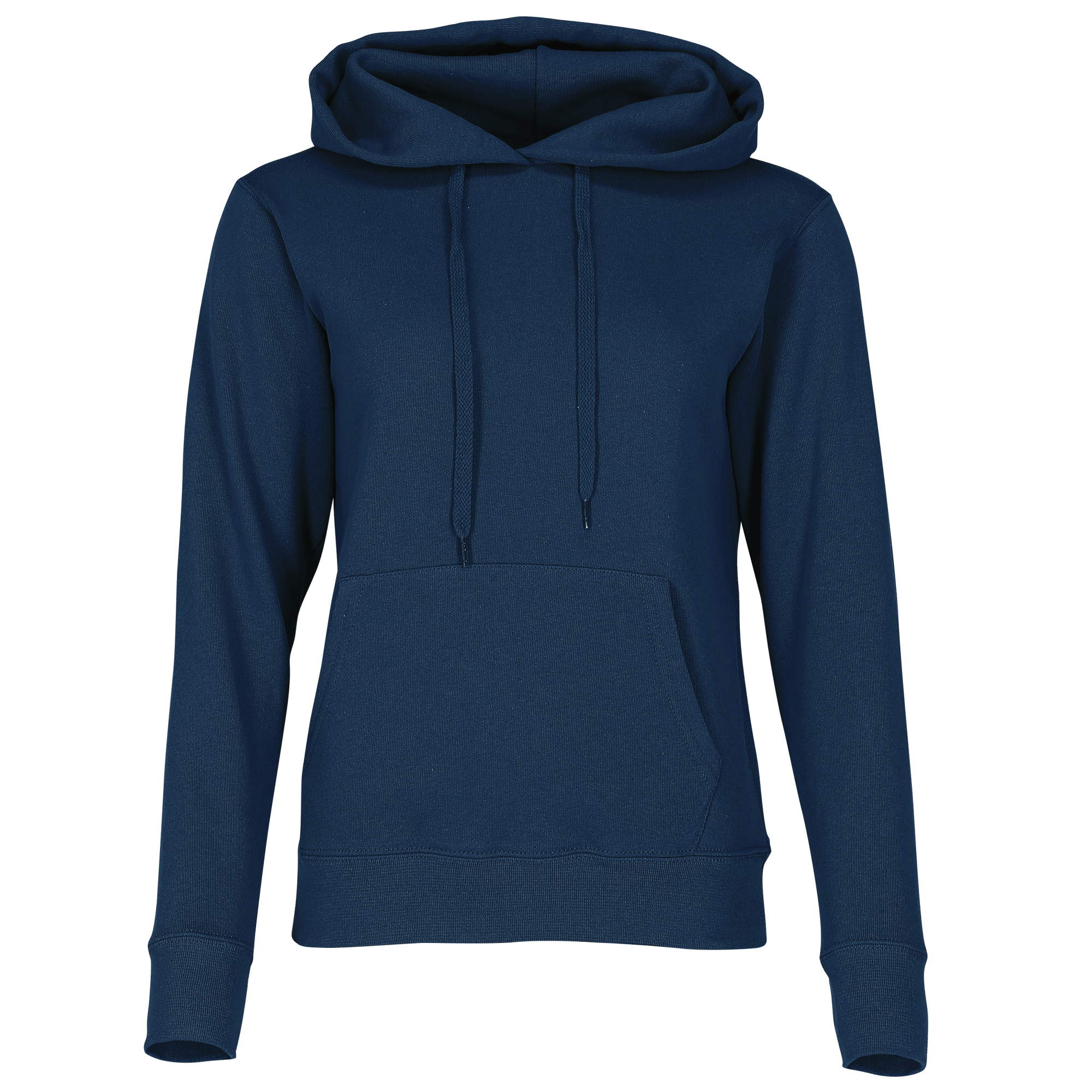 Fruit of the Loom Damen Classic Kapuzen-Sweat in Navy