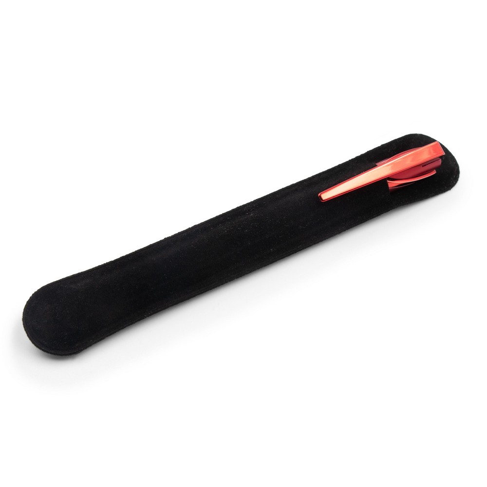 Etui für Schreibwaren | Oliverio in Schwarz