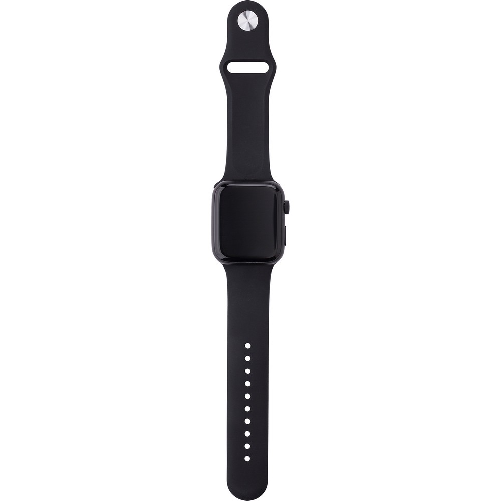 Aktivitätstracker, wireless Multifunktionsuhr in Schwarz, Ansicht 7