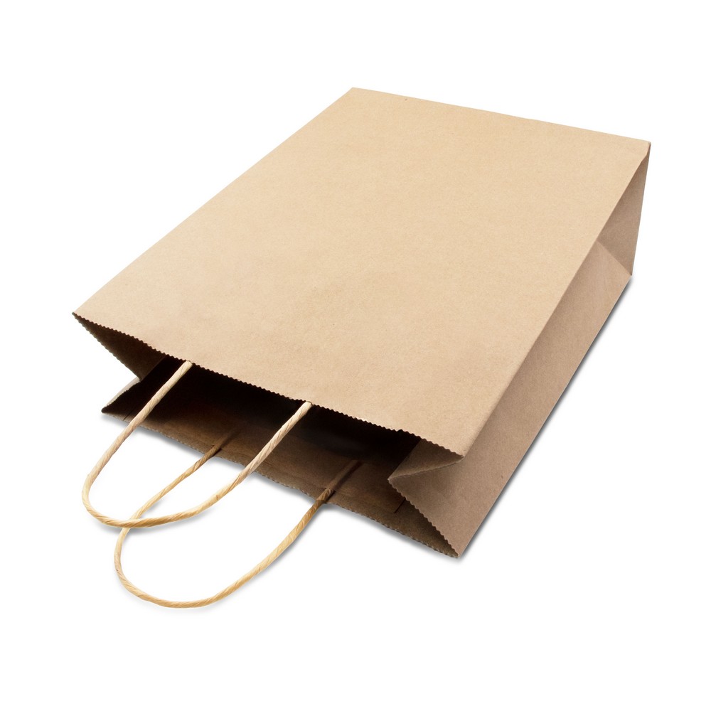 Papiertasche A5 | Wanda SX in Neutral, Ansicht 4