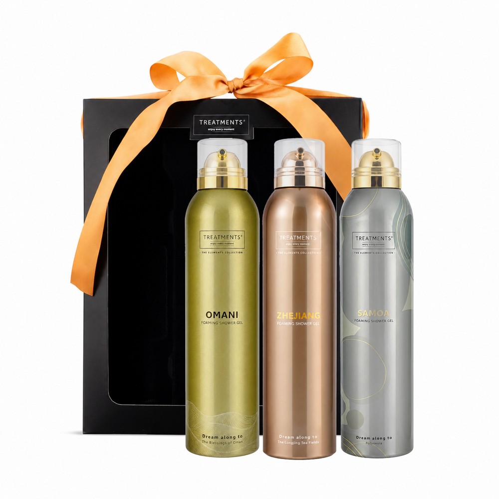Kosmetikset Foaming Extravagance TREATMENTS in Vielfarbig, Ansicht 3