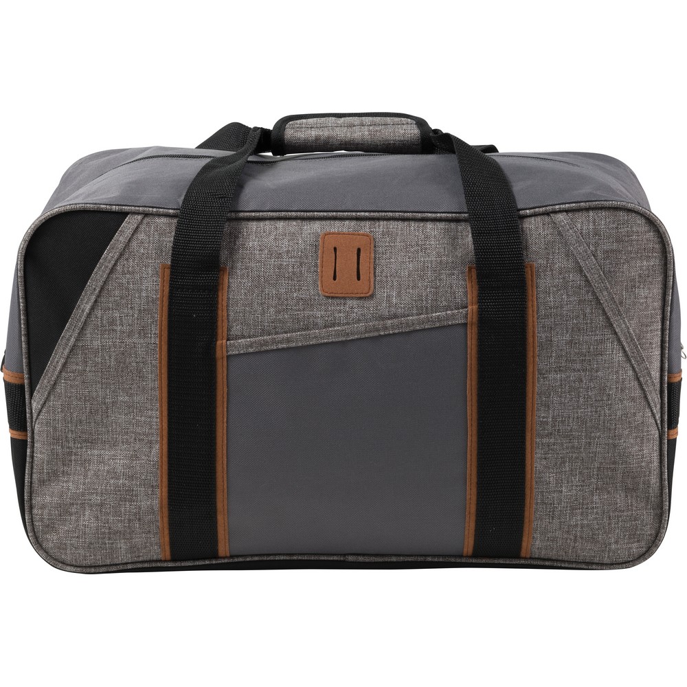 Sporttasche, Reisetasche in Graphit, Ansicht 4
