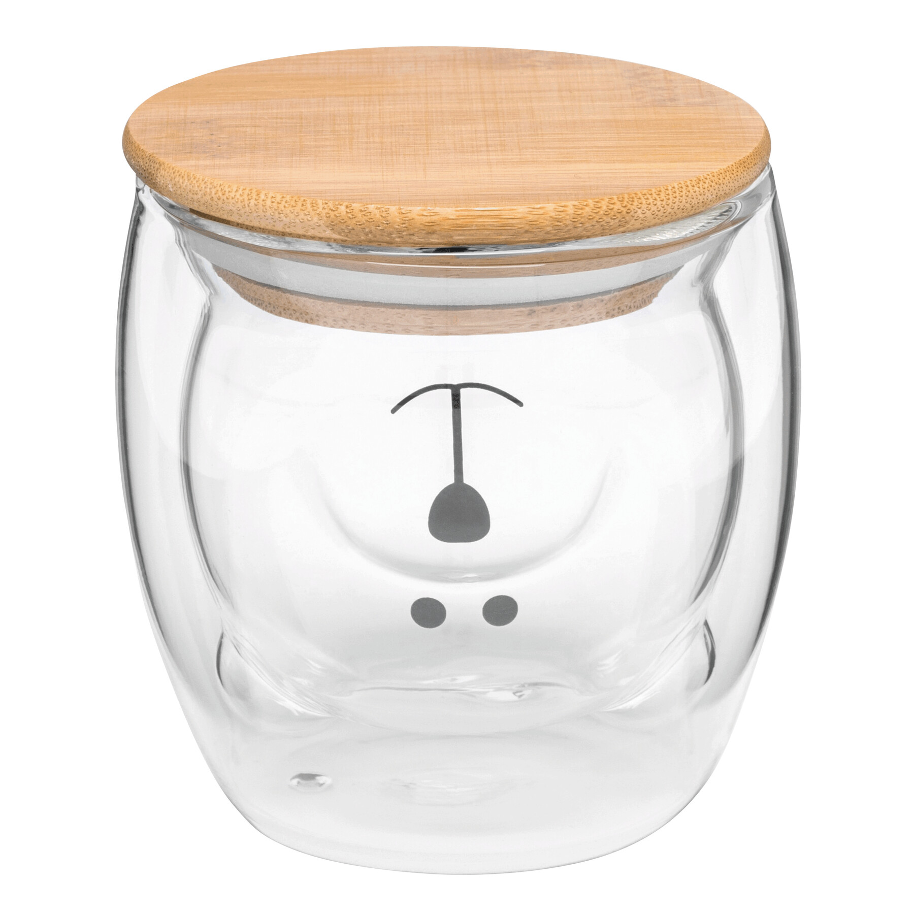 Glas | Bamboo Bear