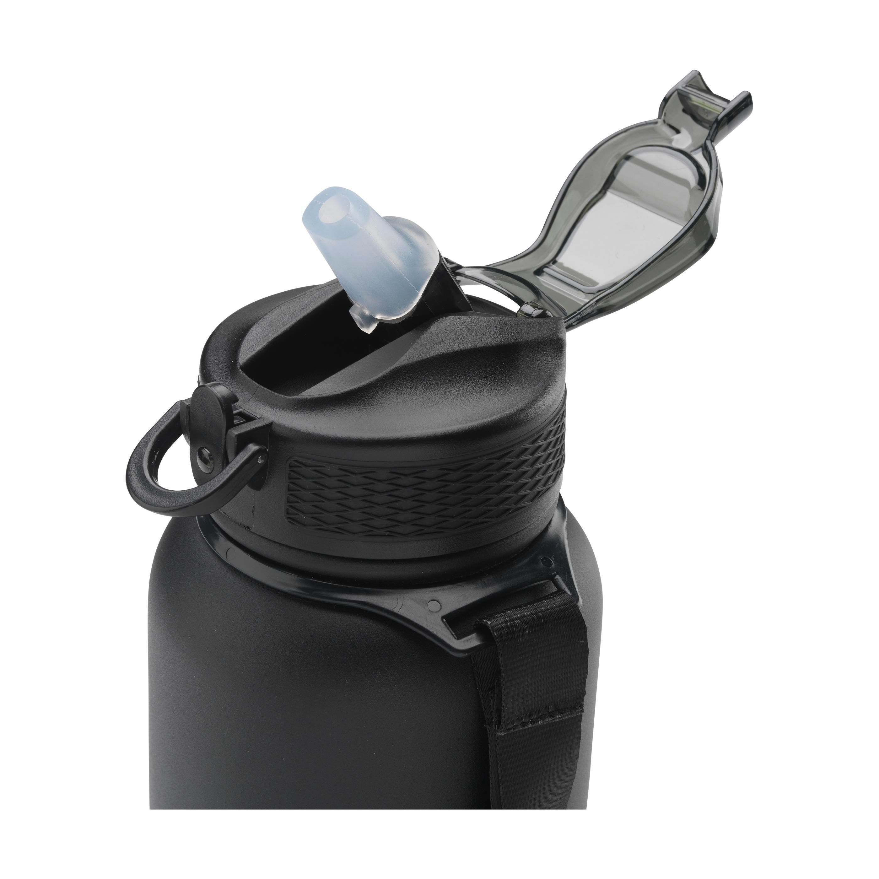 AquaSteel XL Wide RCS Recycled Water Bottle 900 ml