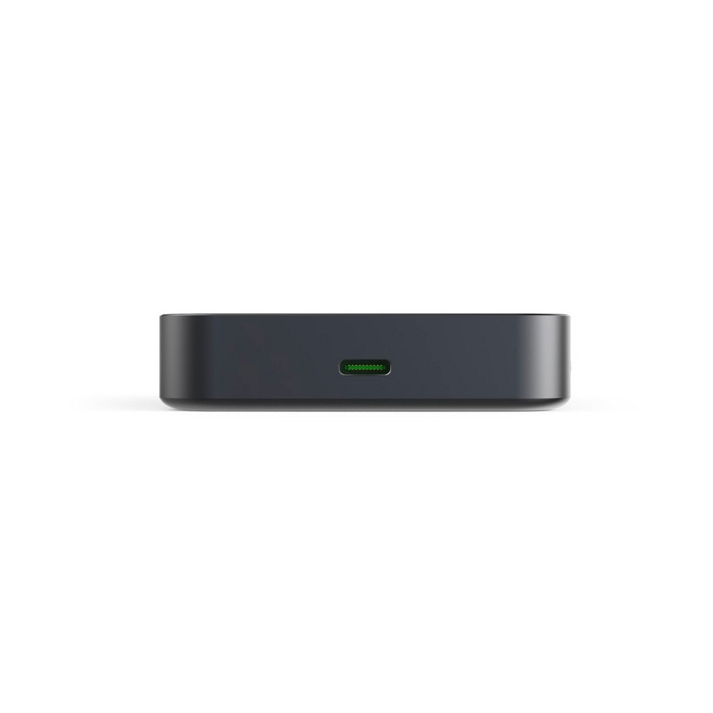 Magnetische Powerbank 10000 mAh Hama in Schwarz, Ansicht 11