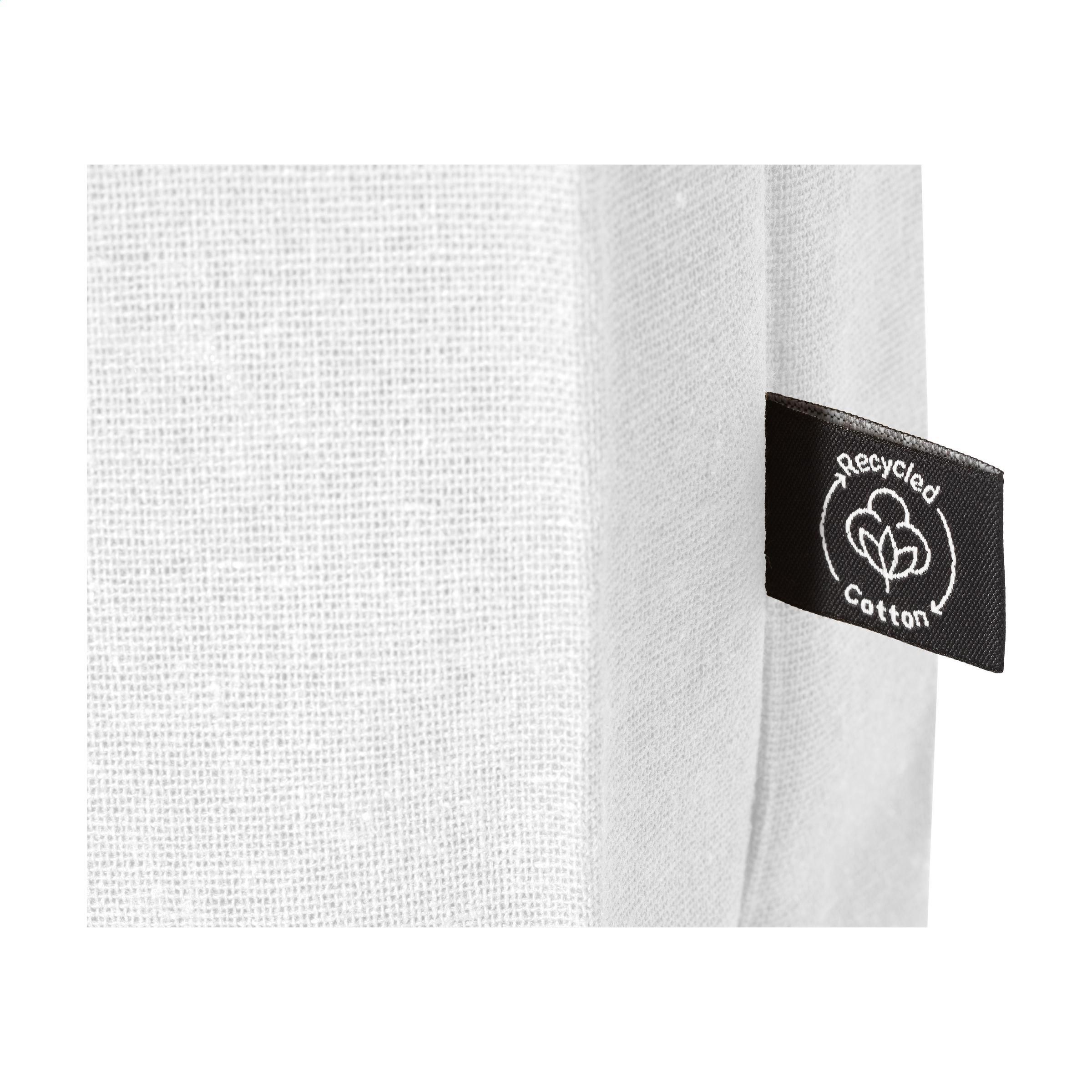 Colour Square Bag GRS Recycled Cotton (150 g/m²) Tasche