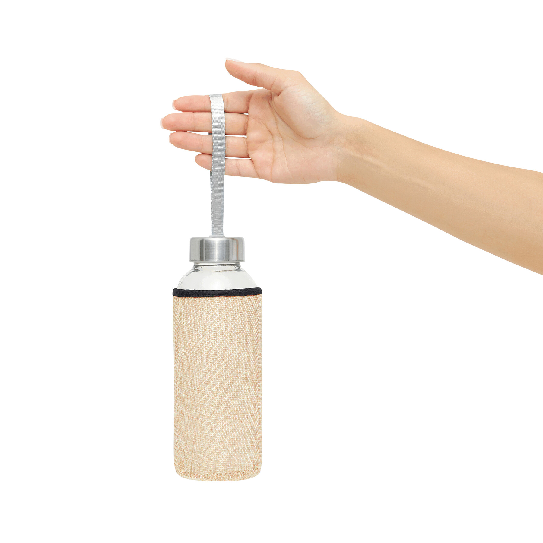 Glas-Trinkflasche | Take Juty