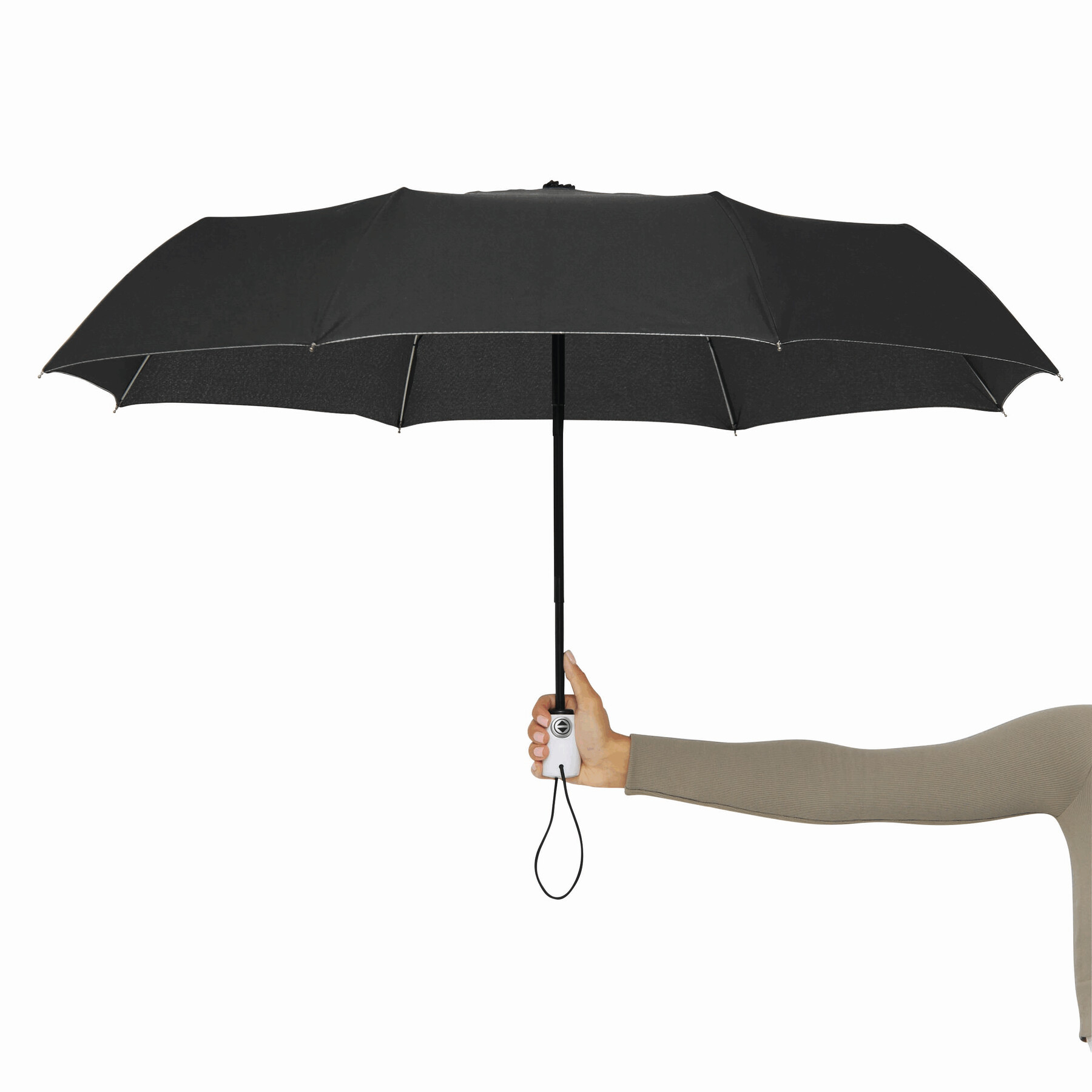 Vollautomatischer Windproof-Taschenschirm | Streetlife