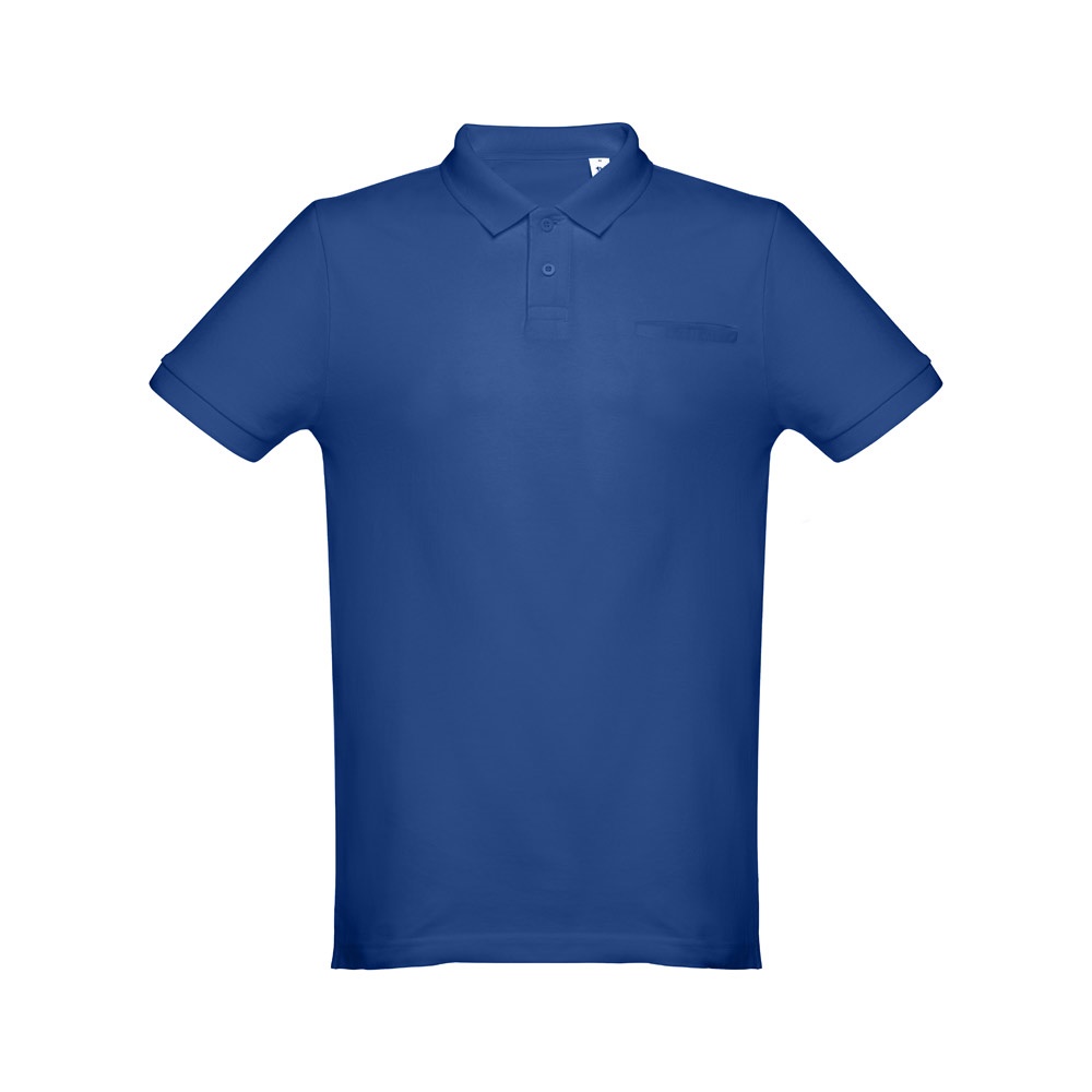 Herren Poloshirt | THC Dhaka – Königsblau