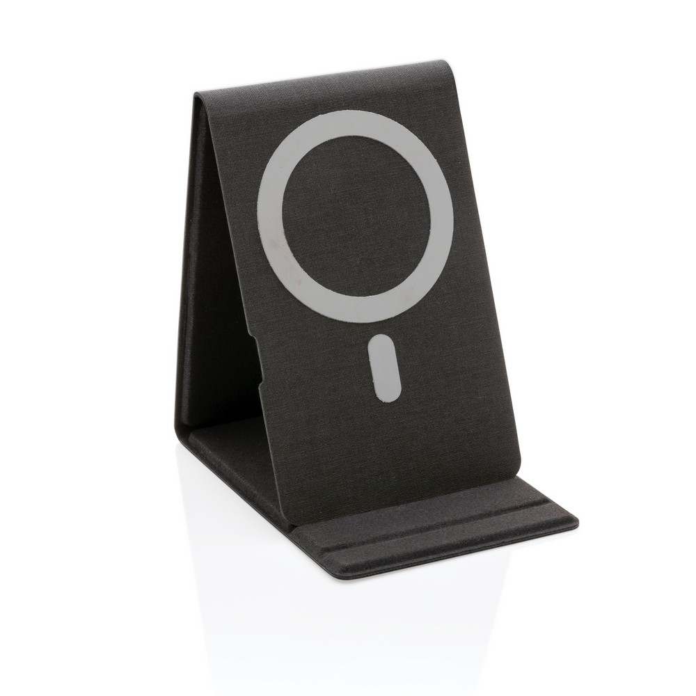 10W magnetisches kabelloses Ladegerät in Schwarz, Ansicht 6