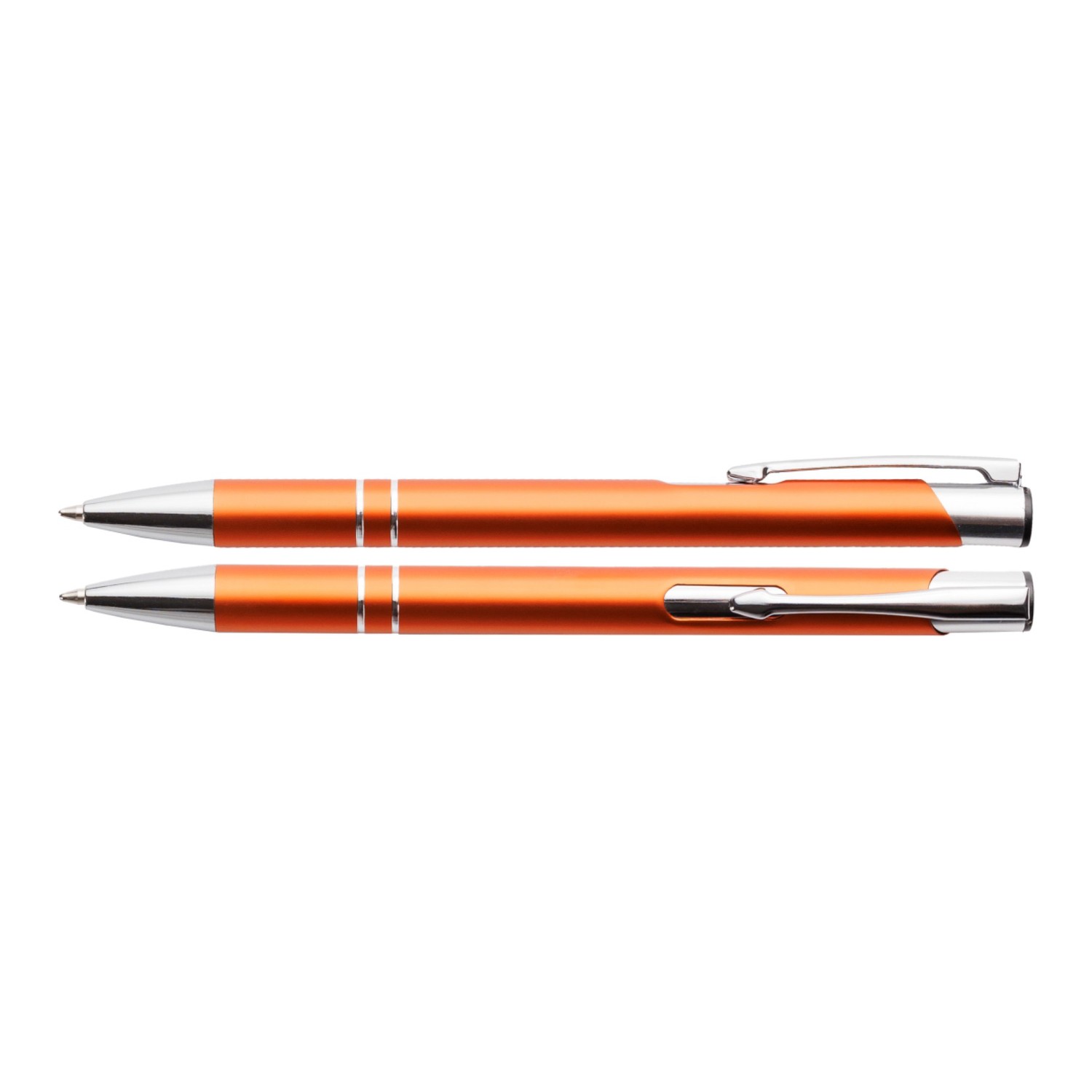 Cosmo Kugelschreiber | Metall in Orange