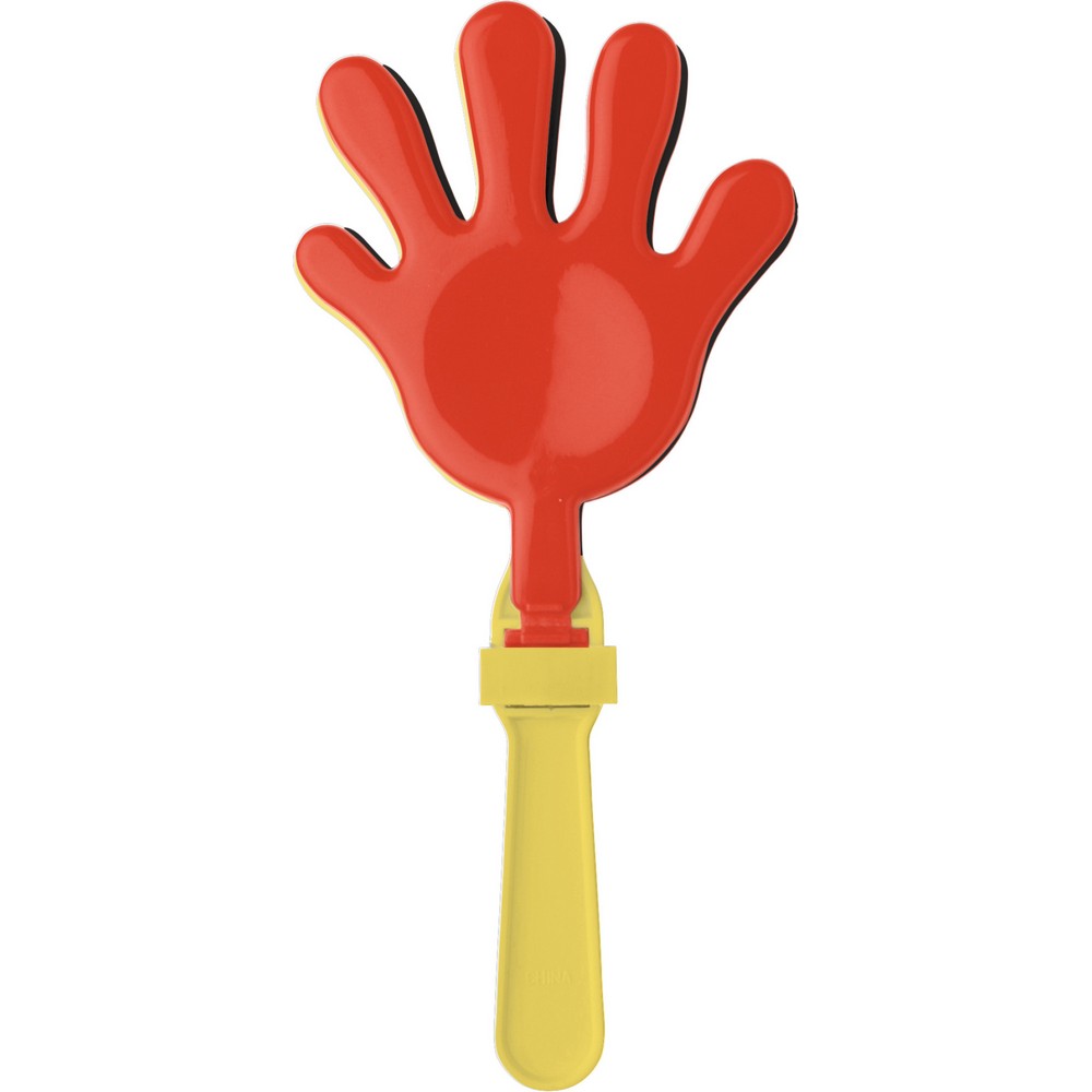Hand-Klapper in Vielfarbig, Ansicht 3