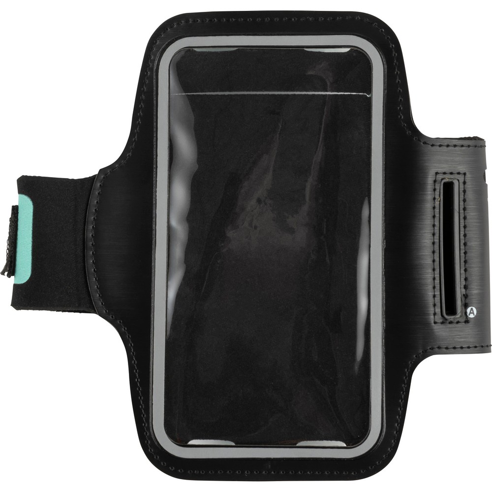 Armband, Handyhülle in Schwarz, Ansicht 8