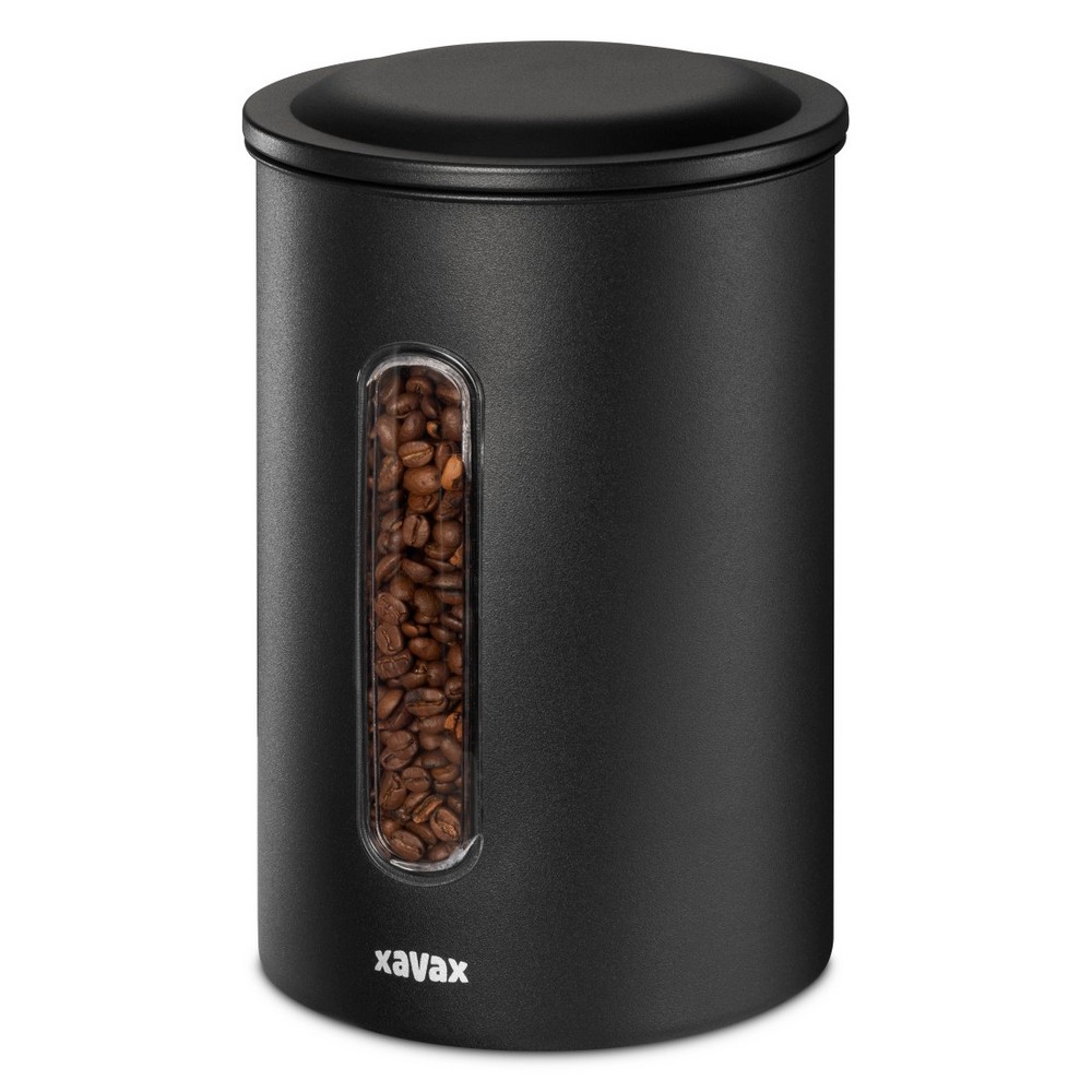 Kaffeebehälter 1000 g Xavax in Schwarz, Ansicht 3