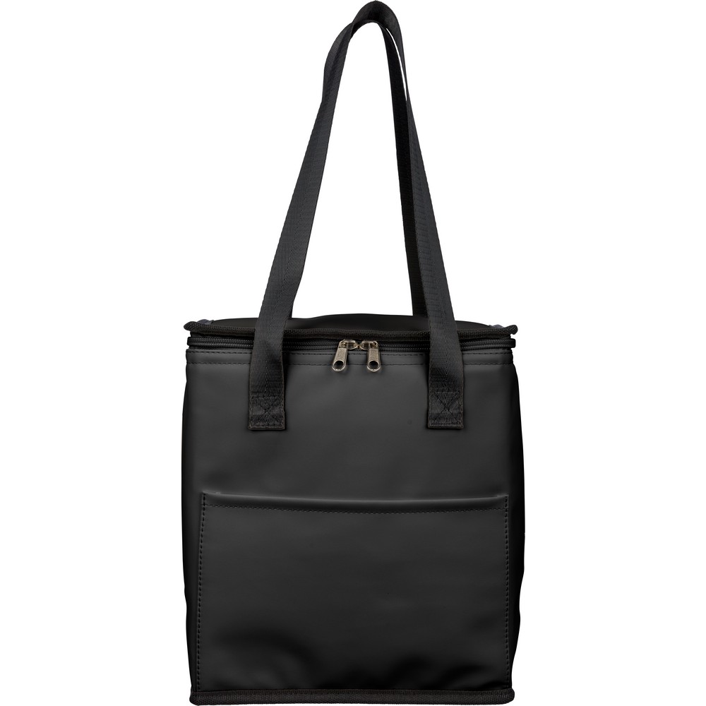 Kühltasche in Schwarz, Ansicht 2