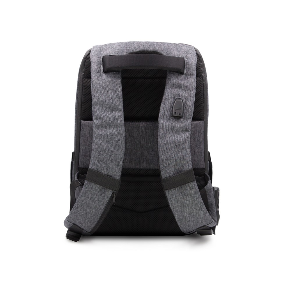 Laptop-Rucksack 15,6“ BrandCharger Phantom in Grau, Ansicht 5