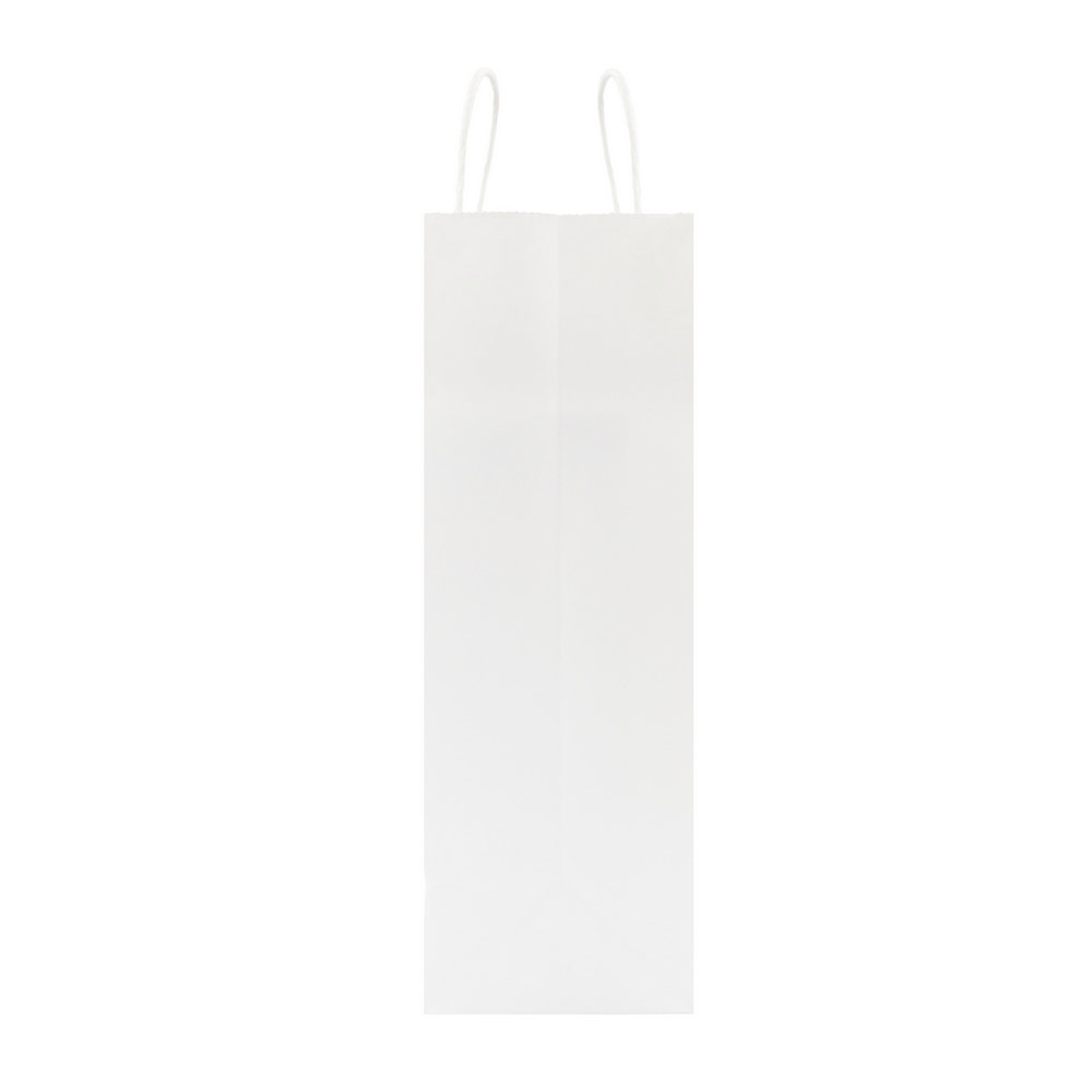 Papiertasche A5 | Dialla S in Weiß, Ansicht 13