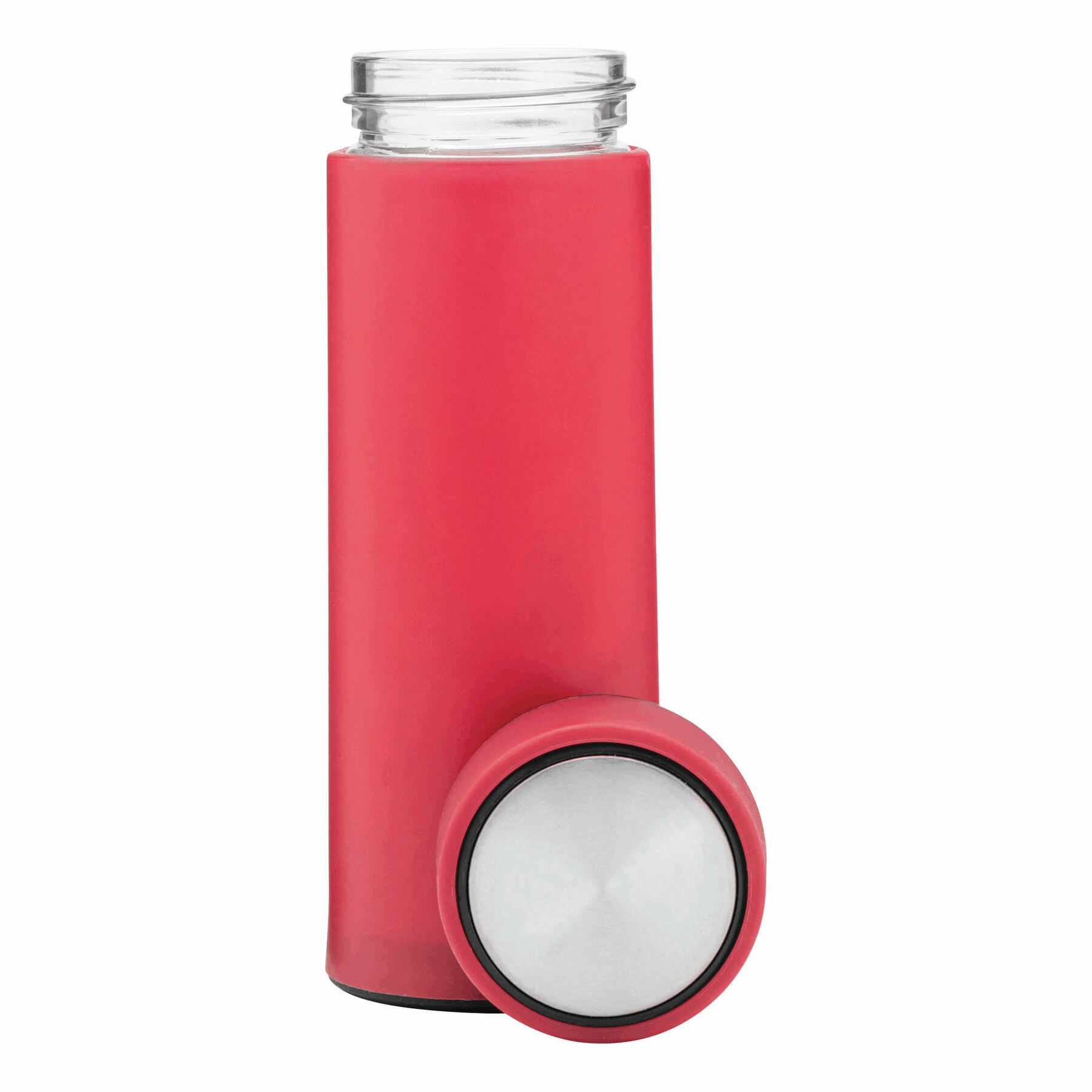 Glas-Trinkflasche | Elegant Drink
