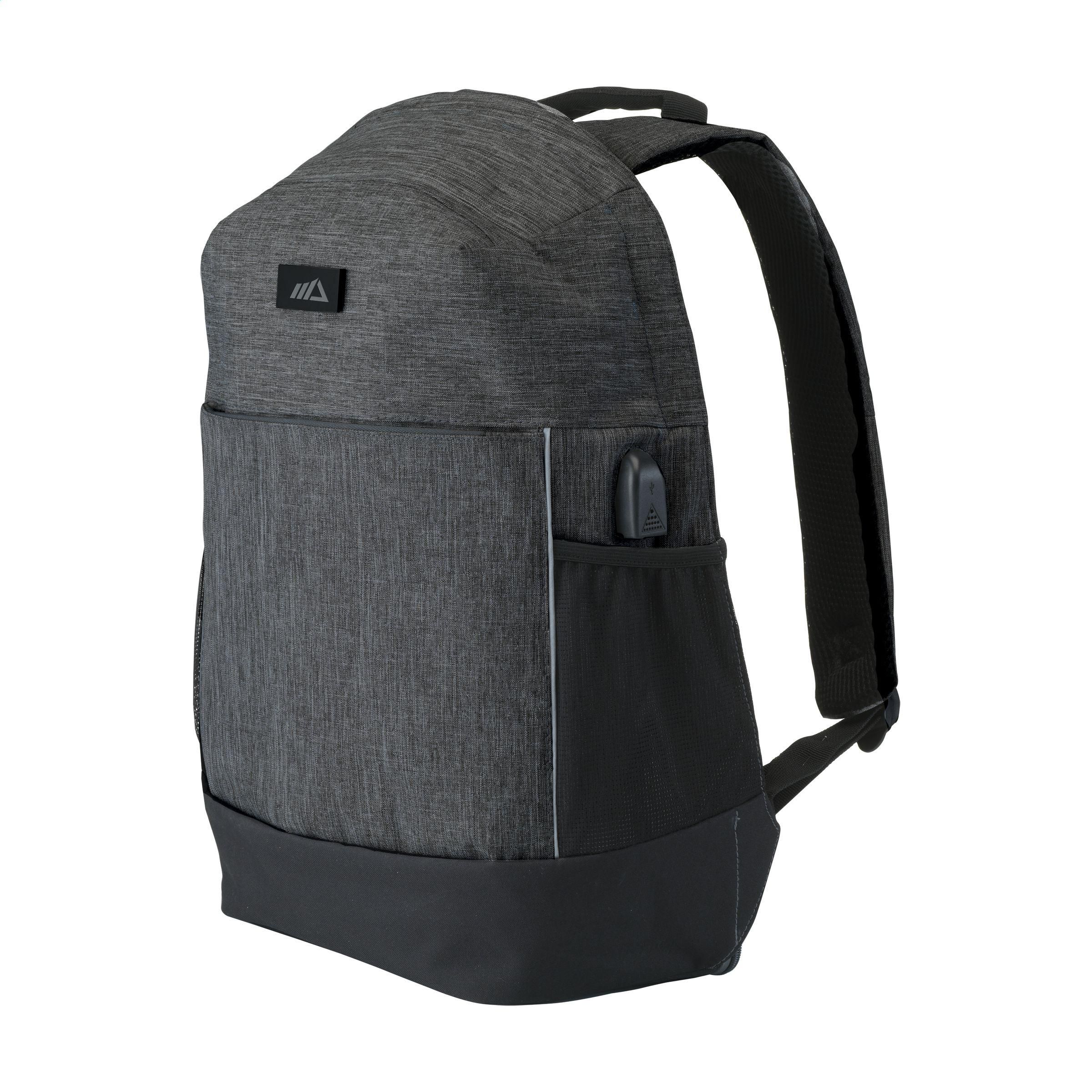 Jayden RFID Anti-Theft Rucksack