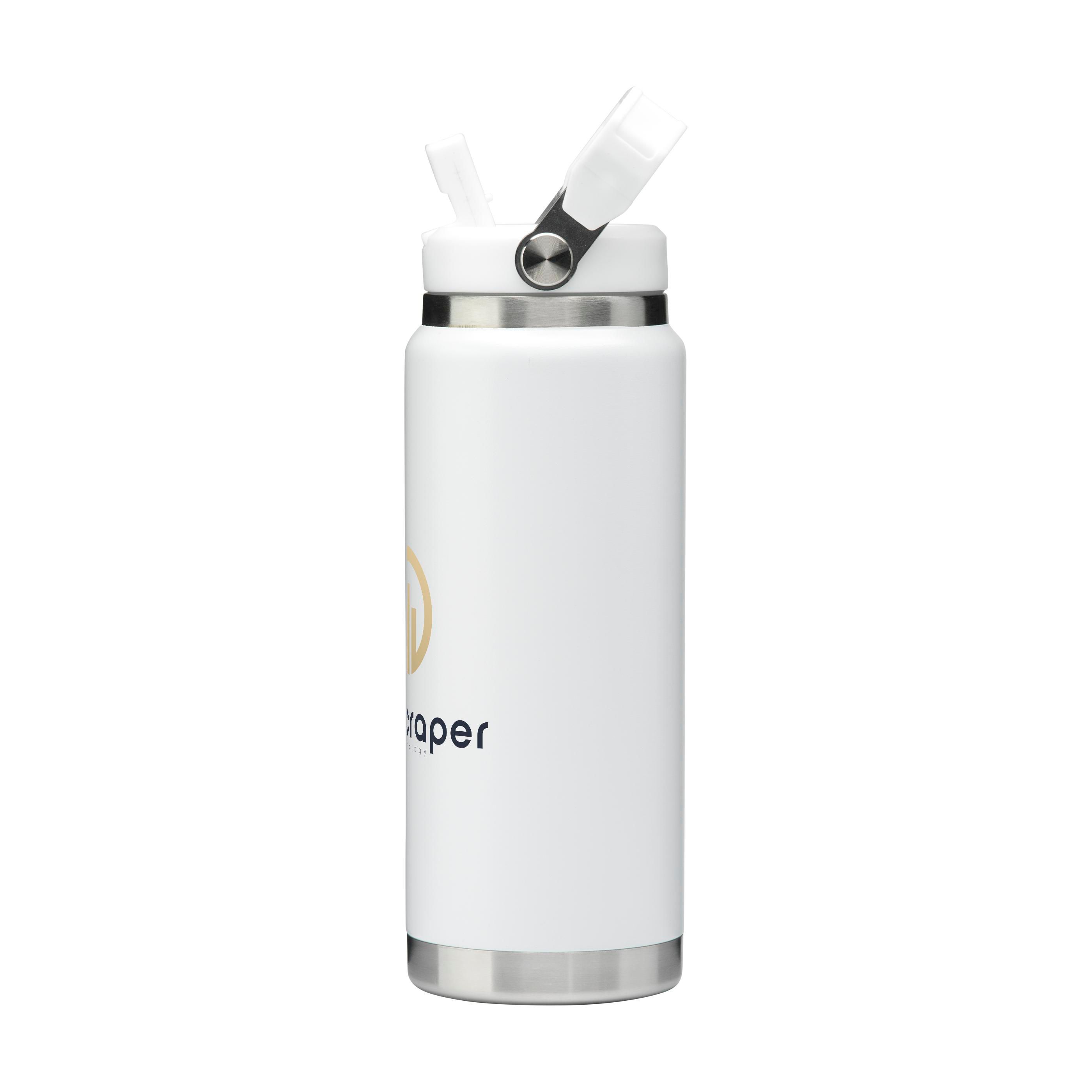 AnthronSquare RCS Steel Flask 900 ml Thermoflasche