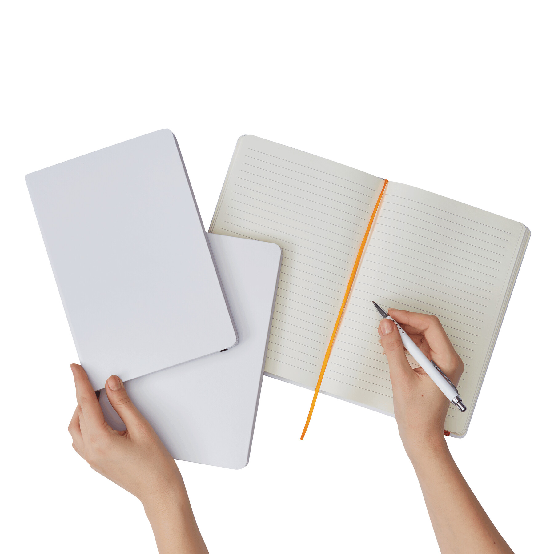 Notizbuch AUTHOR im DIN-A5-Format | Author A5