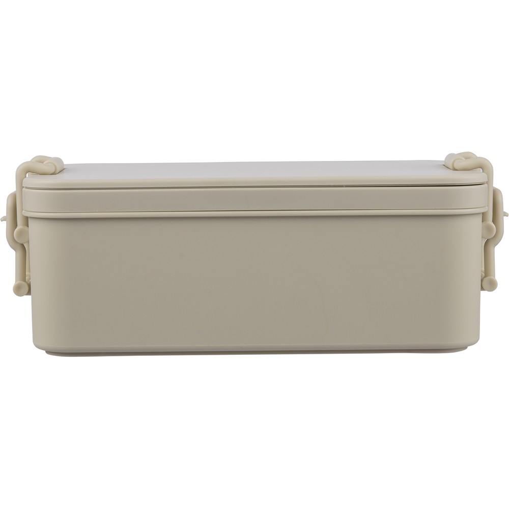 Lunchbox 2,2l in Beige, Ansicht 8