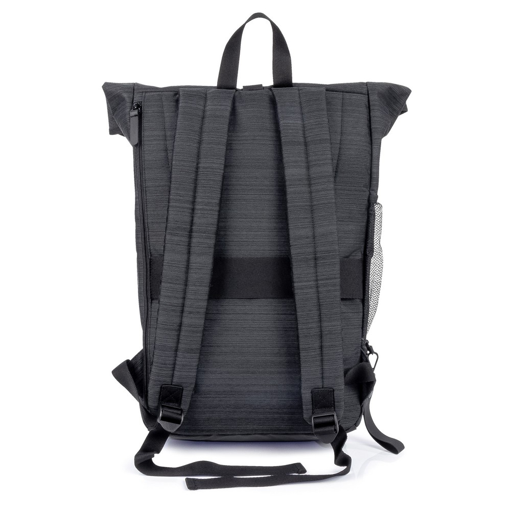 Kühlrucksack | Isaac in Grau, Ansicht 5