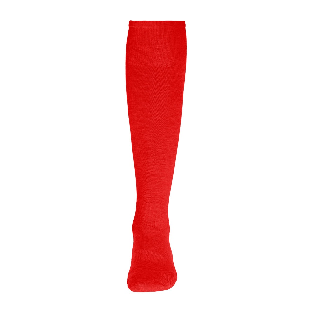 Mittlere -Wade Sportsocken | THC Run – Rot