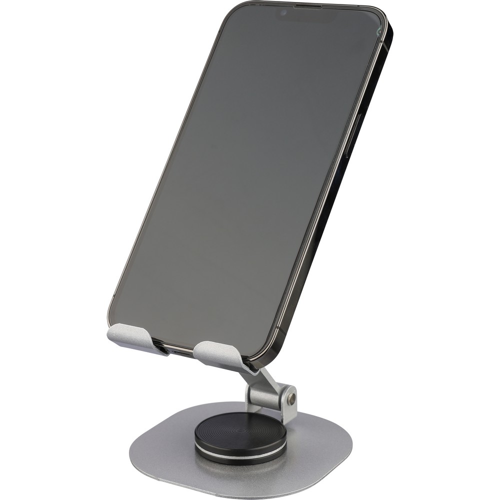 Telefonhalter in Silber, Ansicht 4