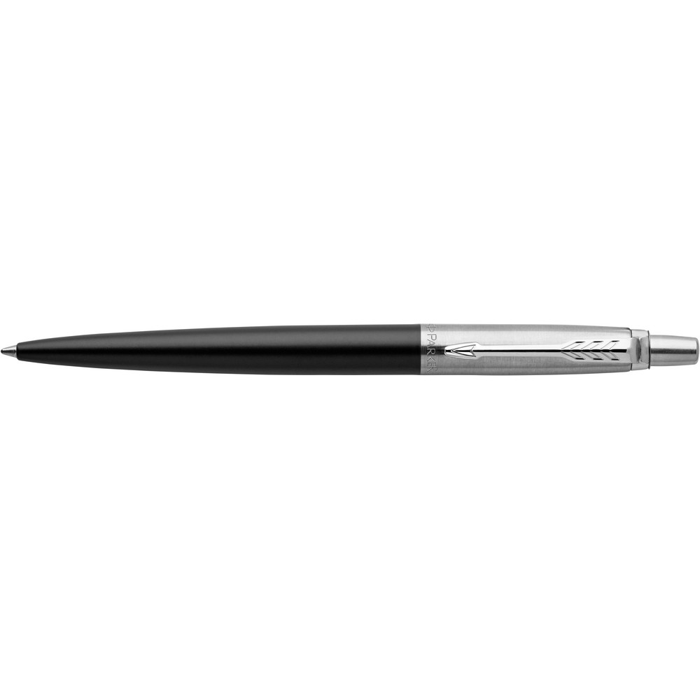 Kugelschreiber Parker Jotter Core in 6 Farben in schwarz, Ansicht 6