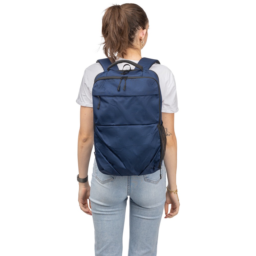 Laptop-Rucksack 15" in Blau, Ansicht 3