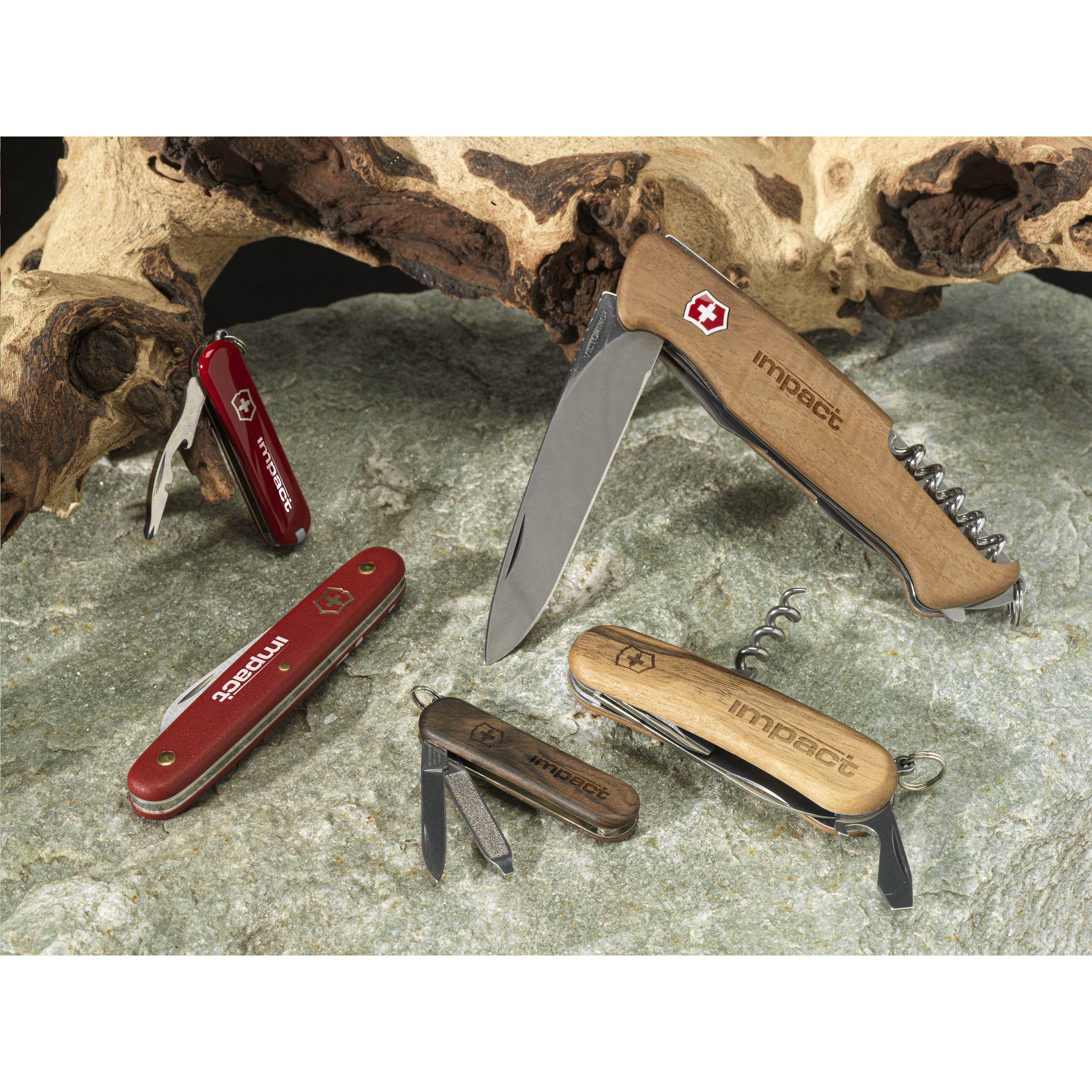 Victorinox Ranger 55 Wood Taschenmesser