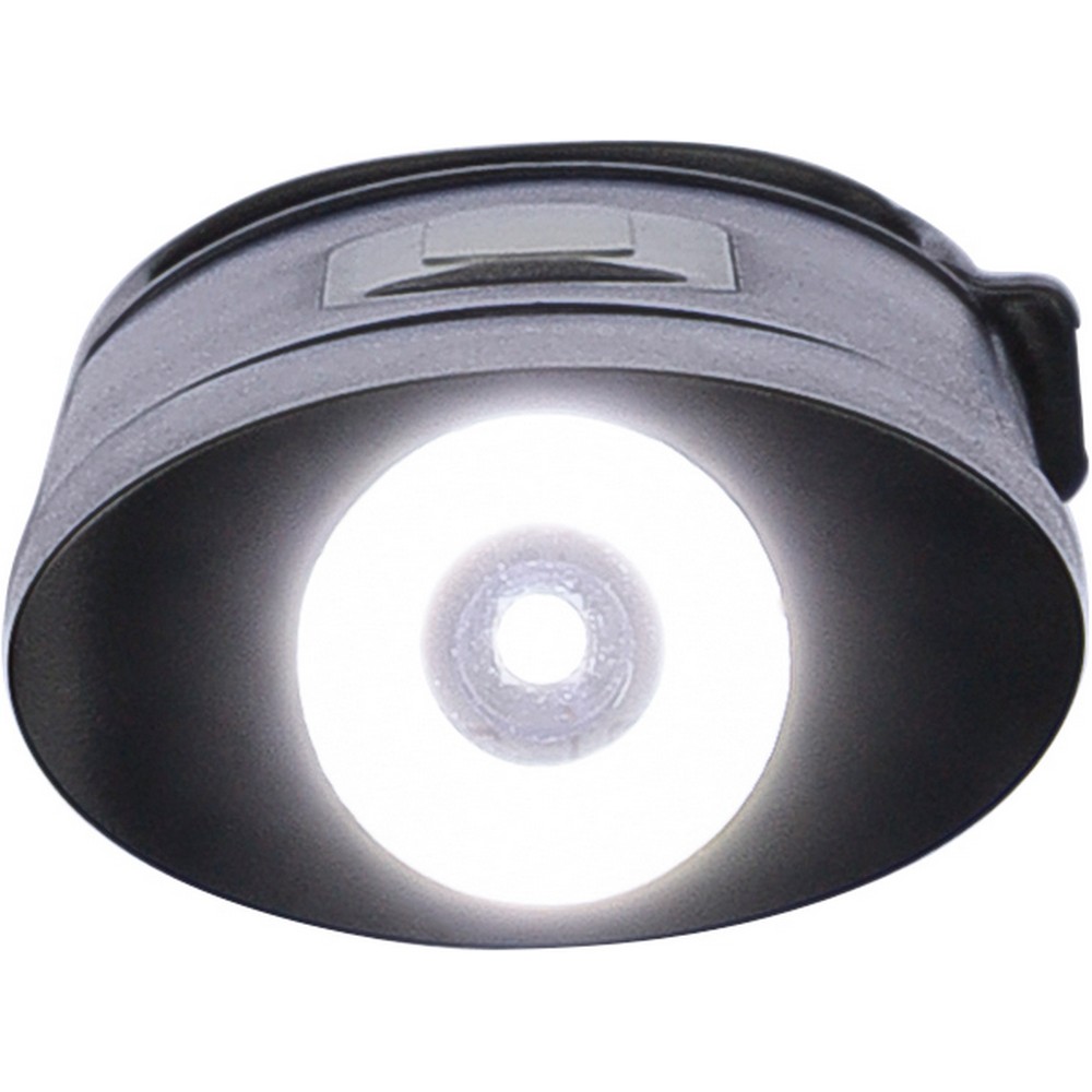 Schlüsselanhänger, Mini-Taschenlampe in Schwarz, Ansicht 17