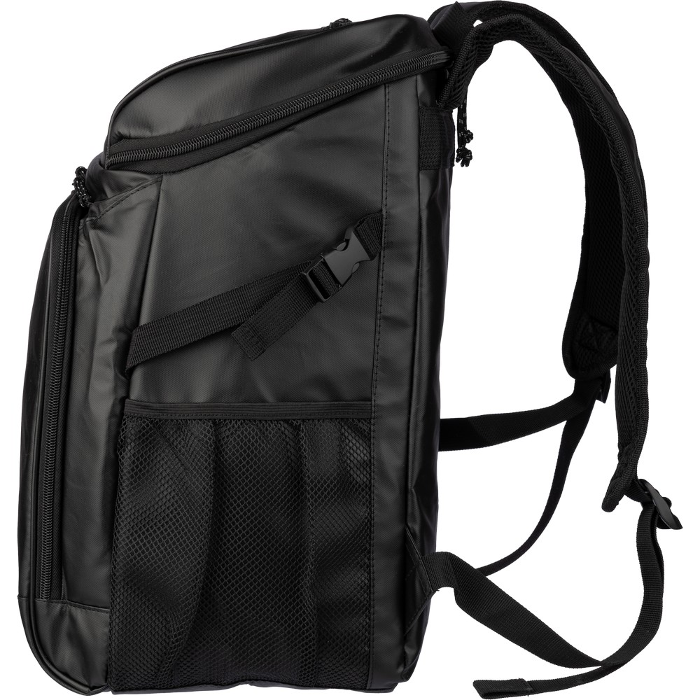 Kühlrucksack in Schwarz, Ansicht 12