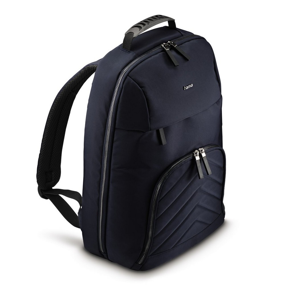 Laptop-Rucksack 16,2" Hama Lightweight Premium in Dunkelblau