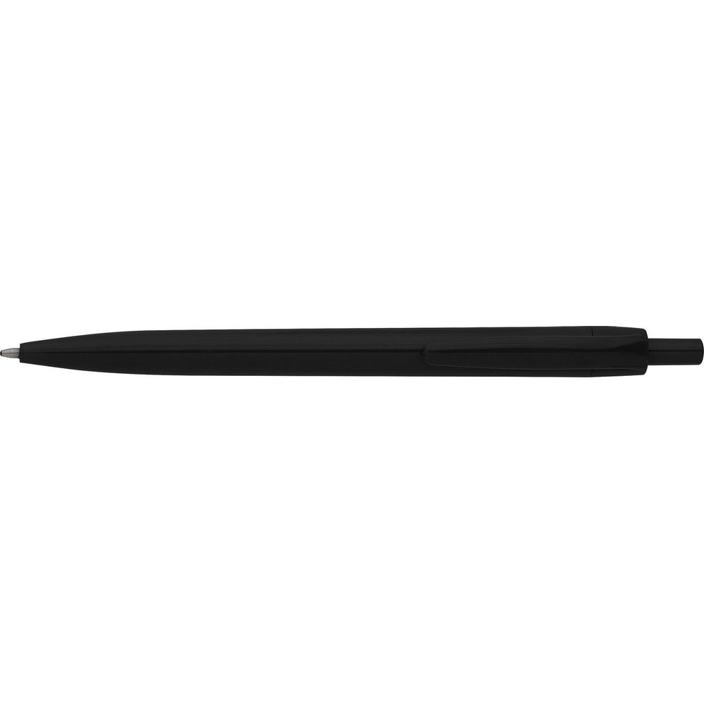 Kugelschreiber V1569 in 9 Farben in Schwarz, freigestellt