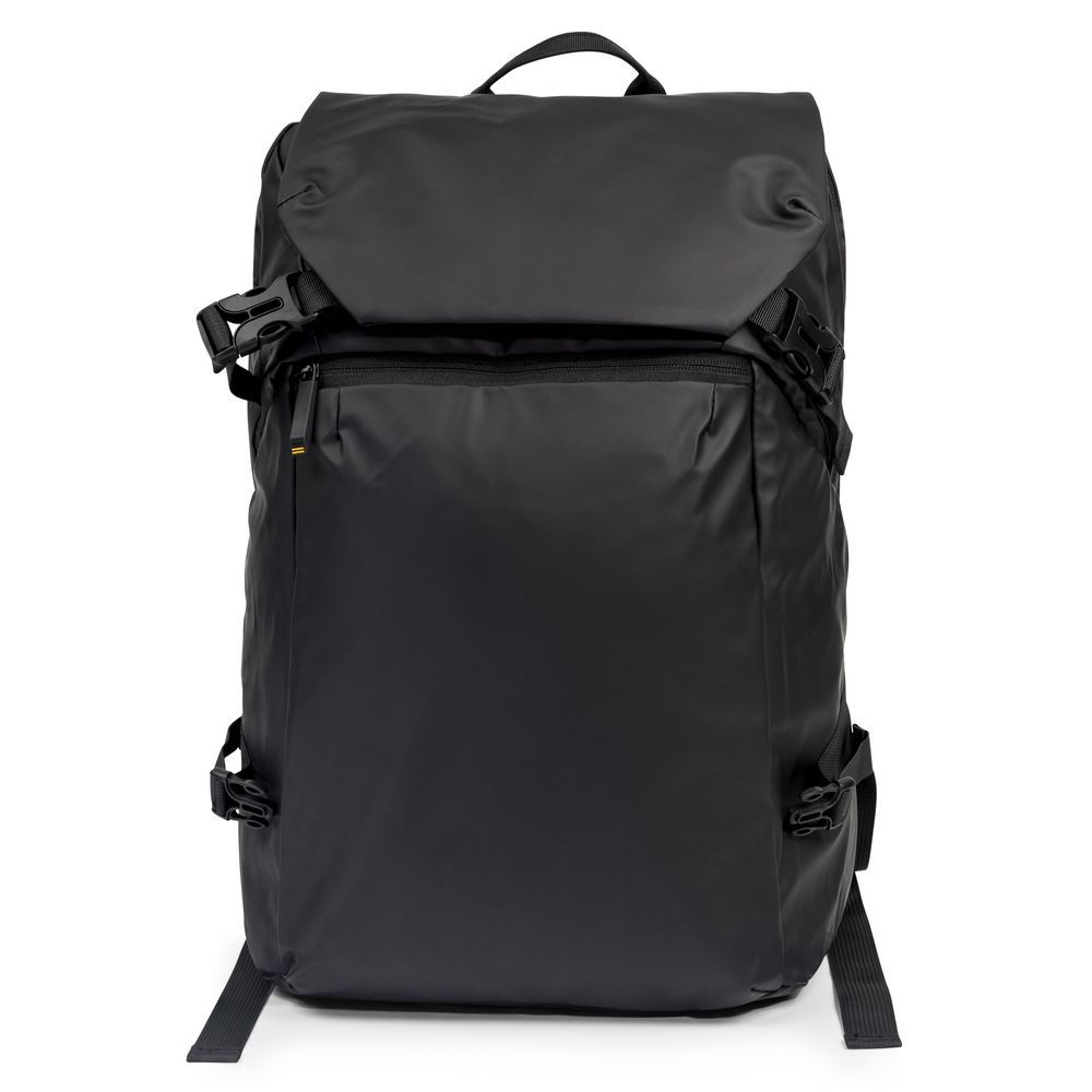 Laptop-Rucksack 15,6" Air Gifts 2 in 1, Gürteltasche | Chaundrise in Schwarz, Ansicht 9