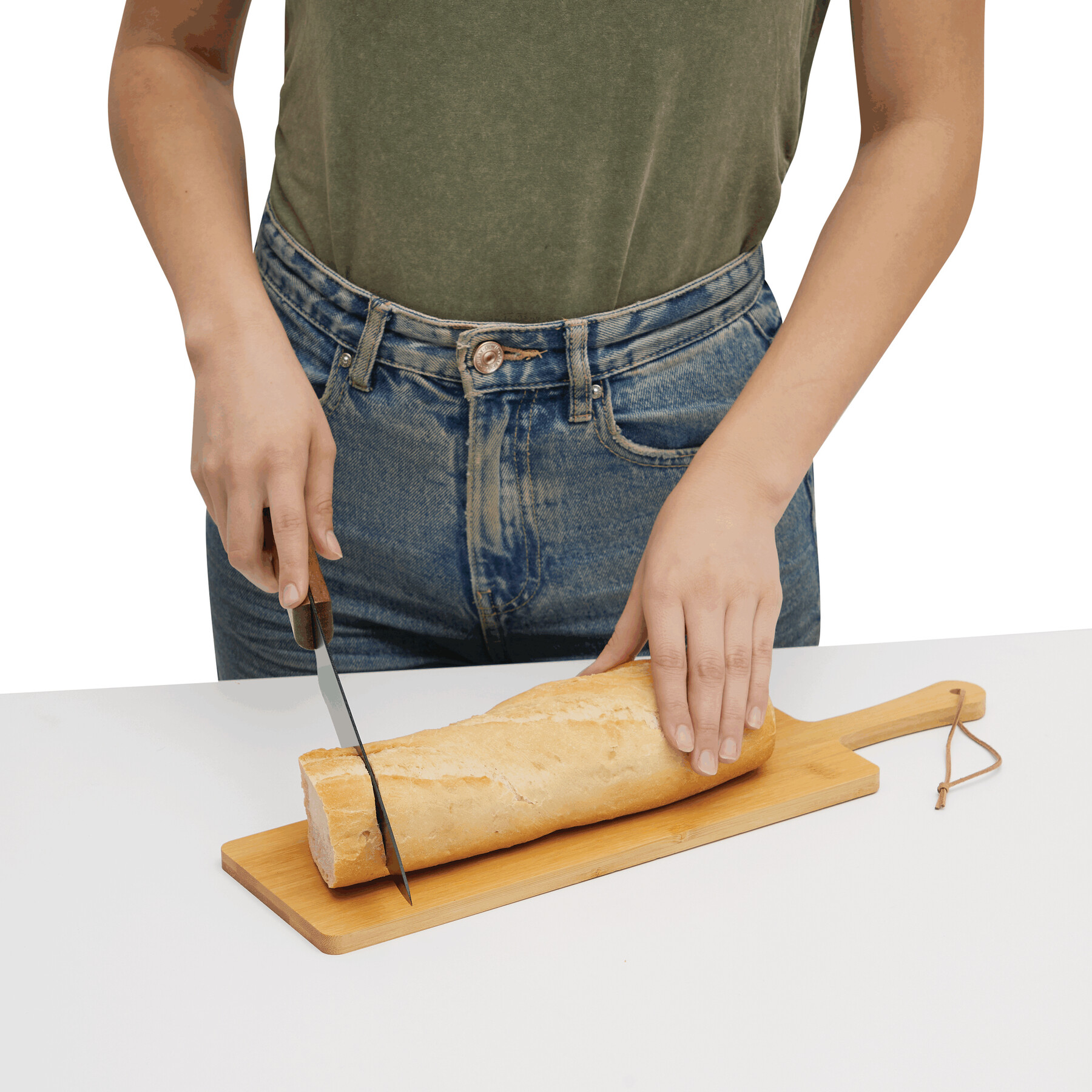 Schneidebrett | Long Bamboo