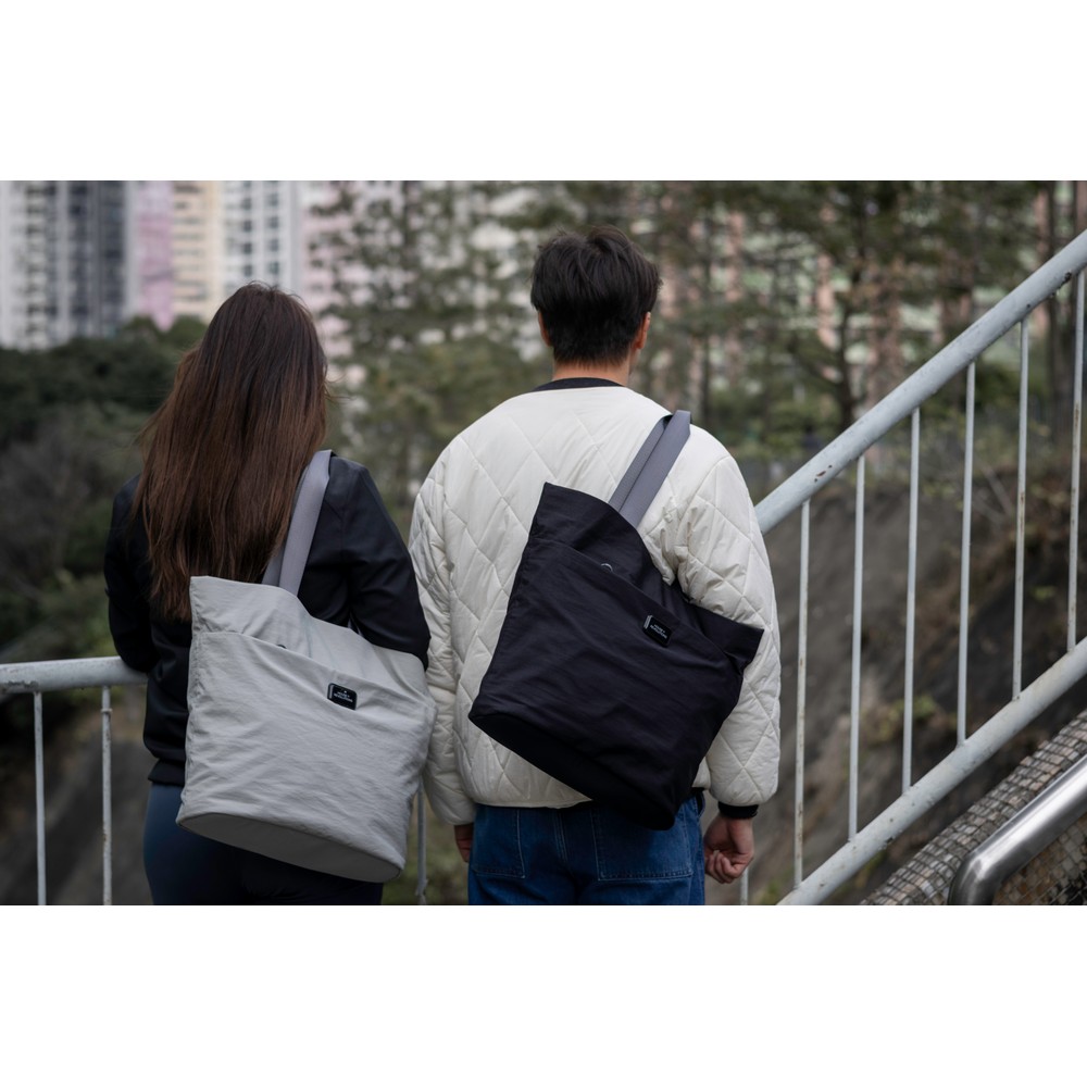 Reisetasche BrandCharger Terra in Schwarz, Ansicht 4