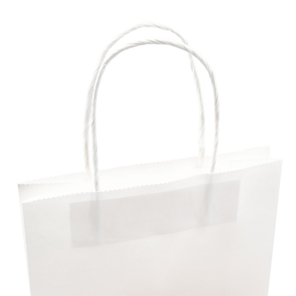 Papiertasche A4 | Dialla BX in Weiß, Ansicht 10