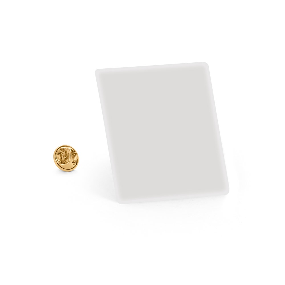 Pin | Doming 7 – Gold
