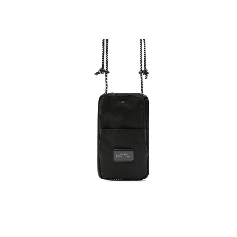 Schultertasche BrandCharger Solo in Schwarz, Ansicht 4