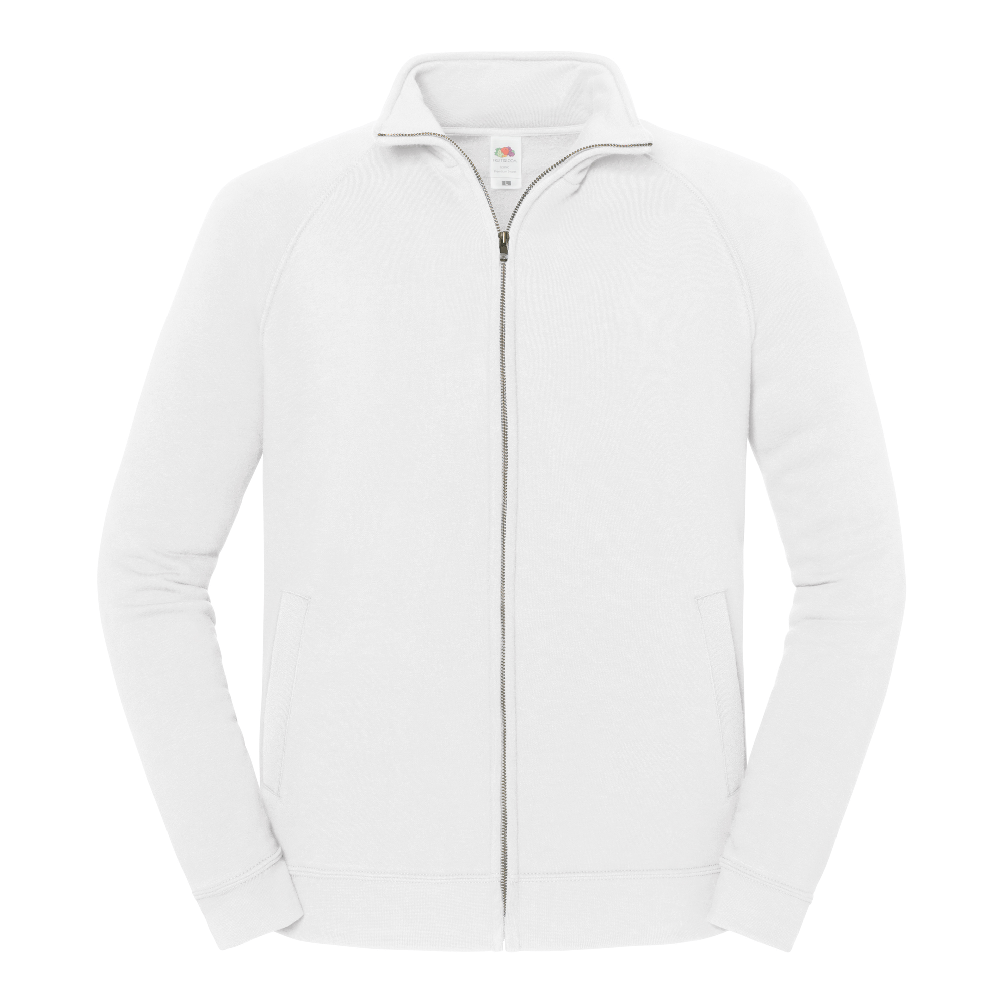Fruit of the Loom Iconic Premium Sweatjacke